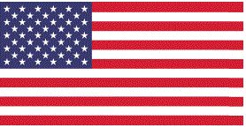 Flag of the United States of America